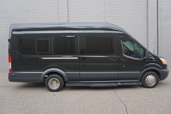 party van